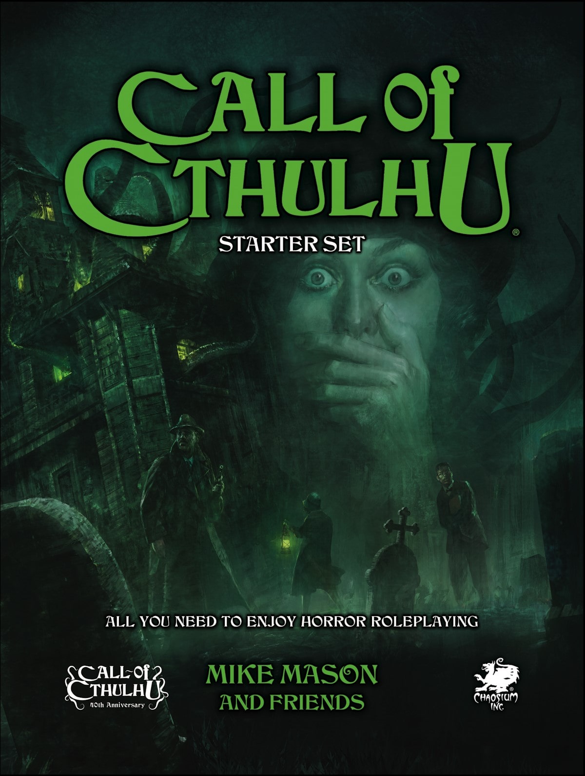 Call of Cthulhu Starter Set EN