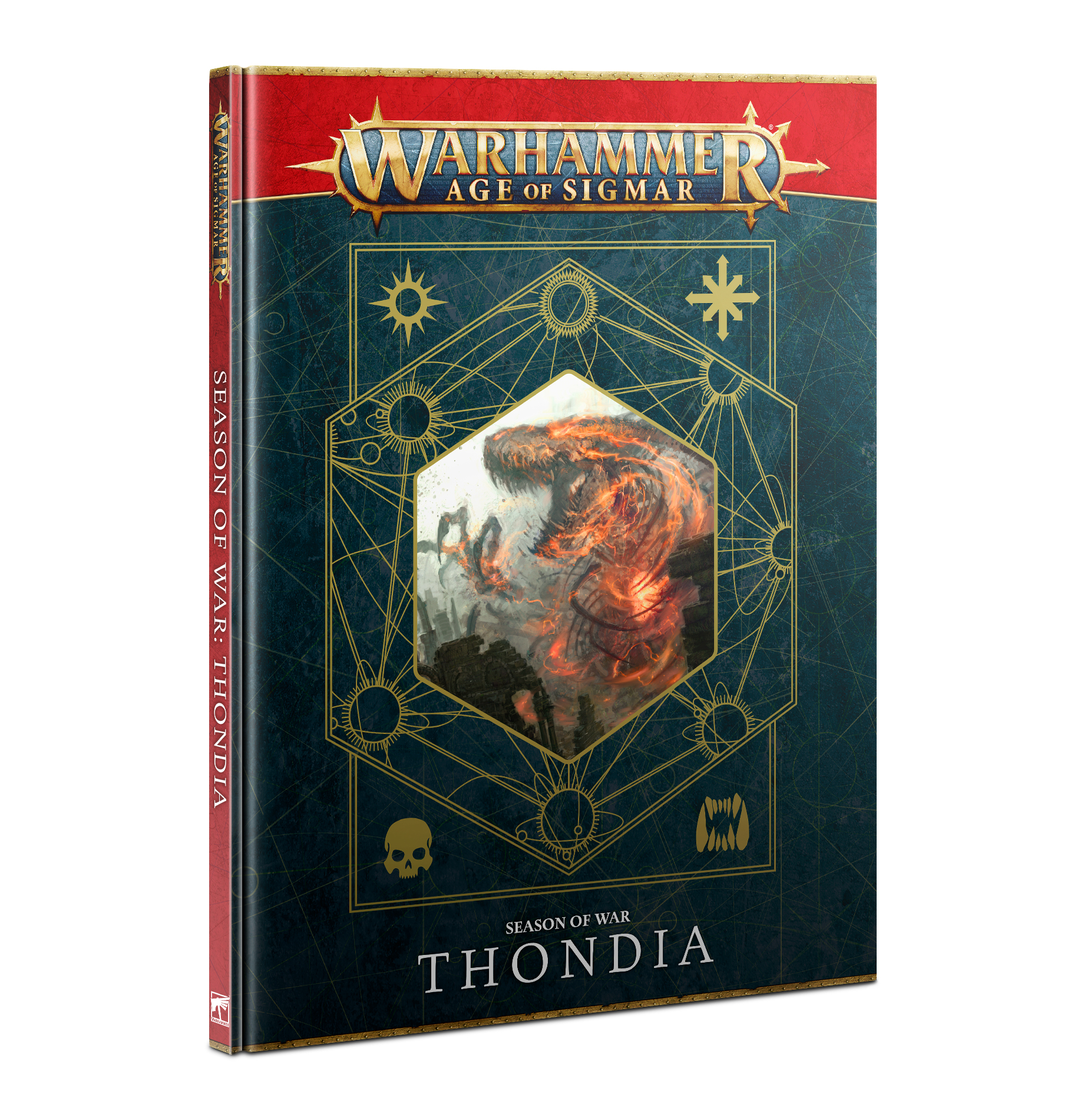 Age of Sigmar: Kriegszeiten: Thondia (deutsch)