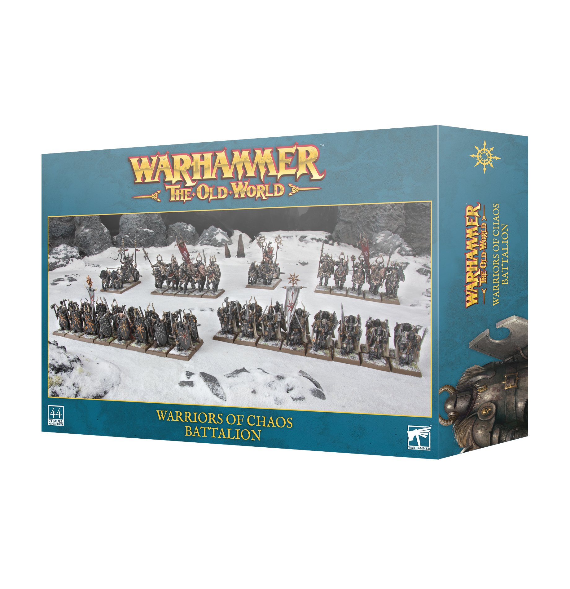Battallion: Warriors of Chaos