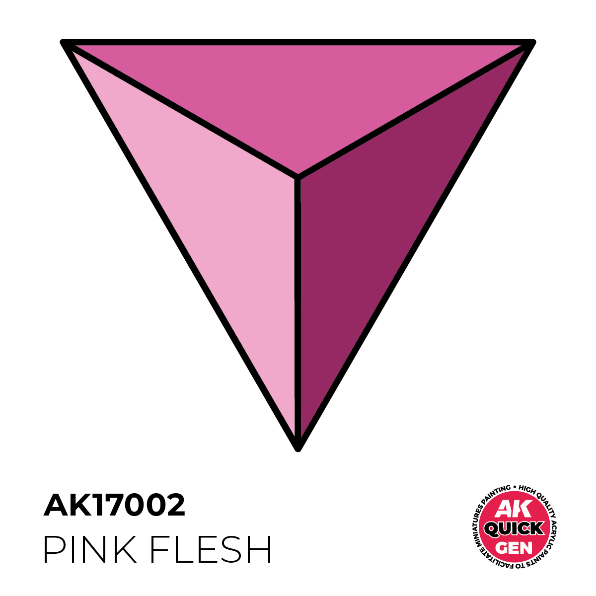 AK17002 Pink Flesh - Quick Gen