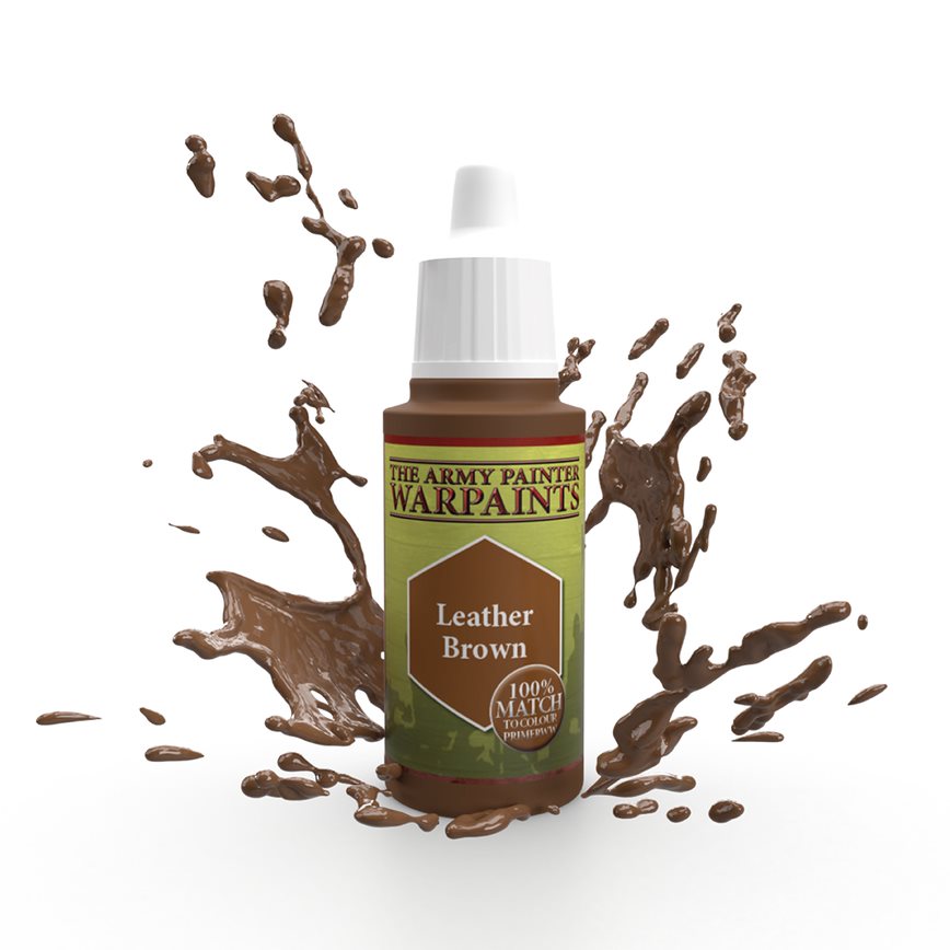 Leather Brown (18mL)
