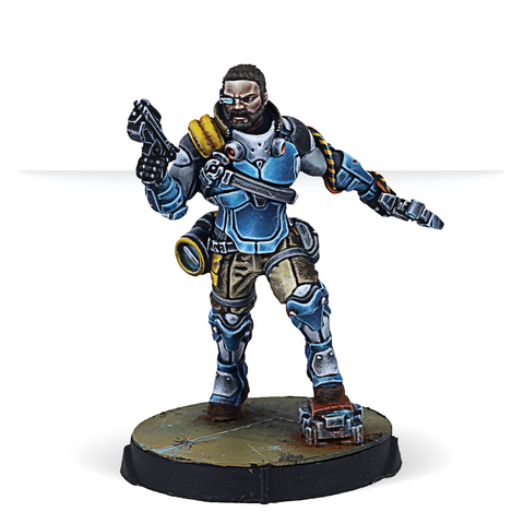 PanOceania Support Pack