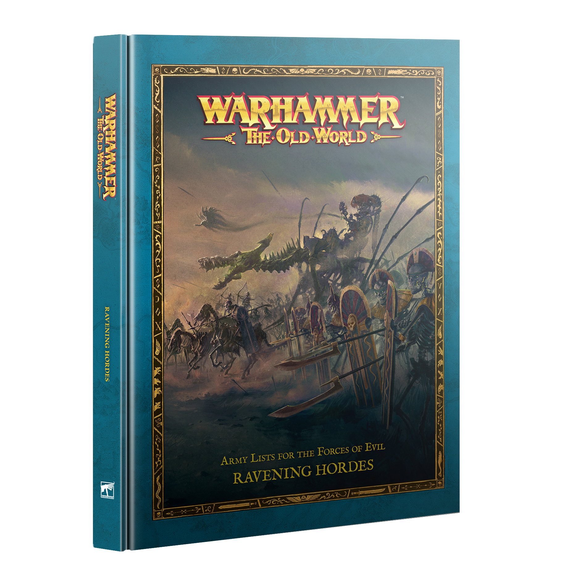 Old World: Ravening Hordes (englisch)