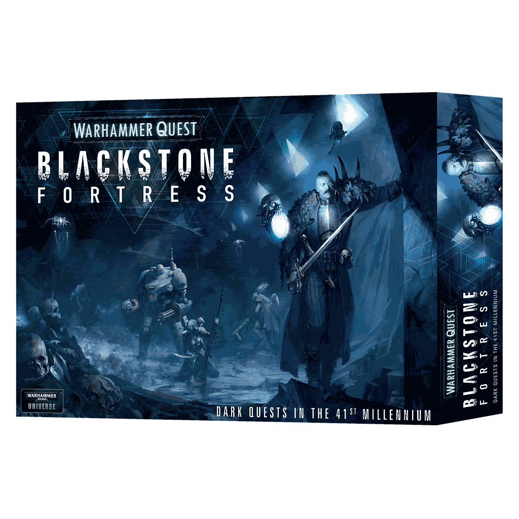 Warhammer Quest: Blackstone Fortress (englisch) Warhammer Quest: Blackstone Fortress (englisch)
