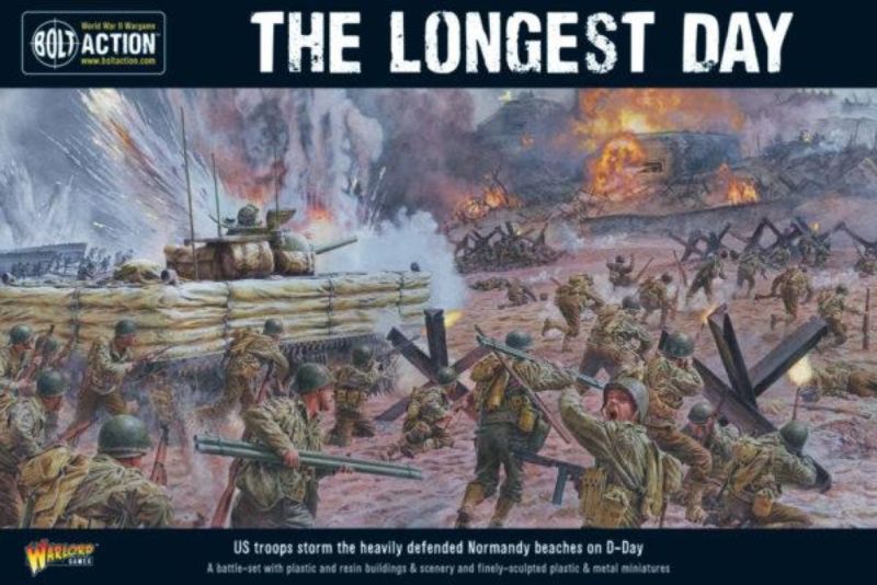 The Longest Day: D-Day Battle Set