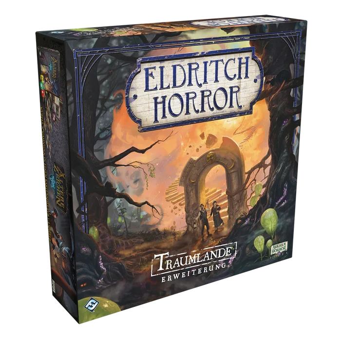 Eldritch Horror – Traumlande