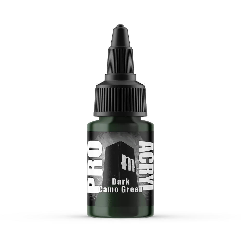 Pro Acryl - Dark Camo Green 22ml