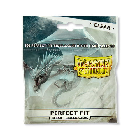 Perfect Fit Sideloaders - Clear