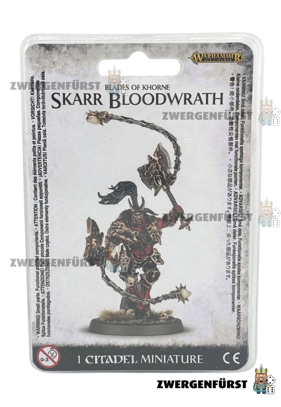 Skarr Bloodwrath | SW11710