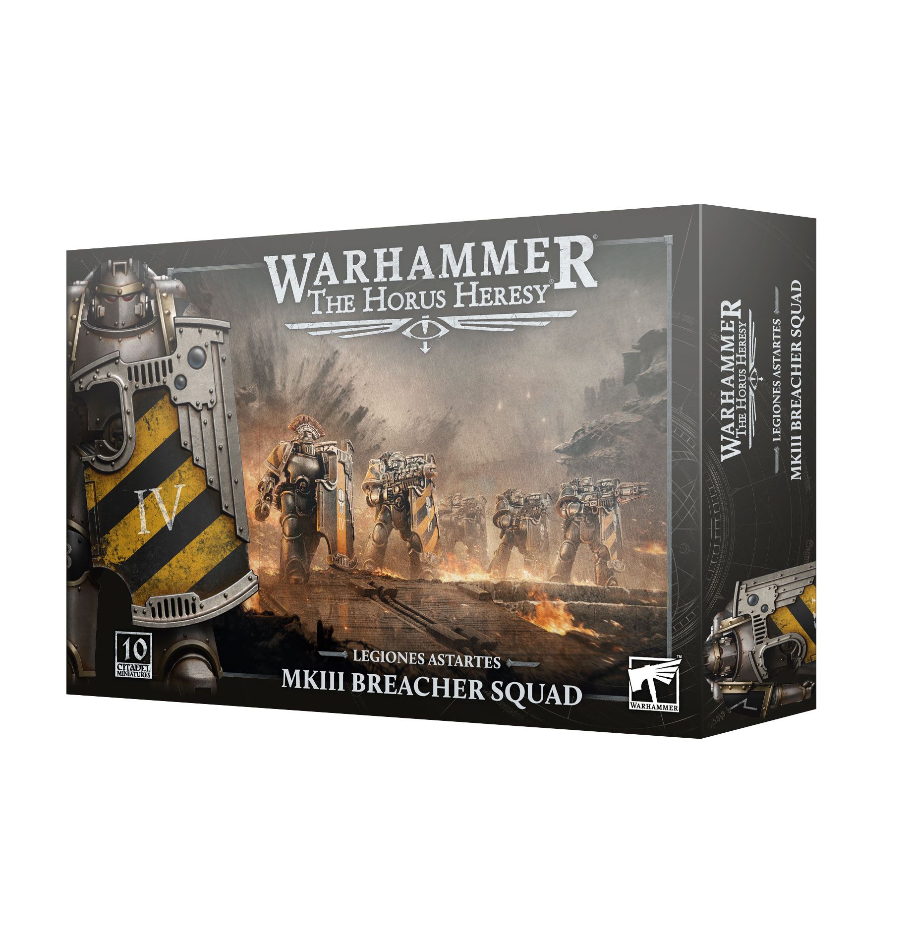 MKIII Breacher Squad | SW13964
